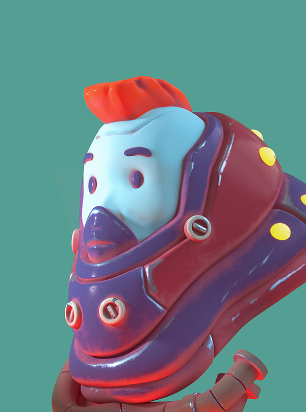 d