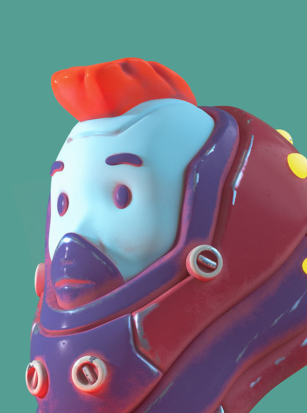 d