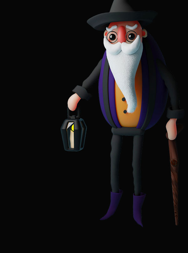 d